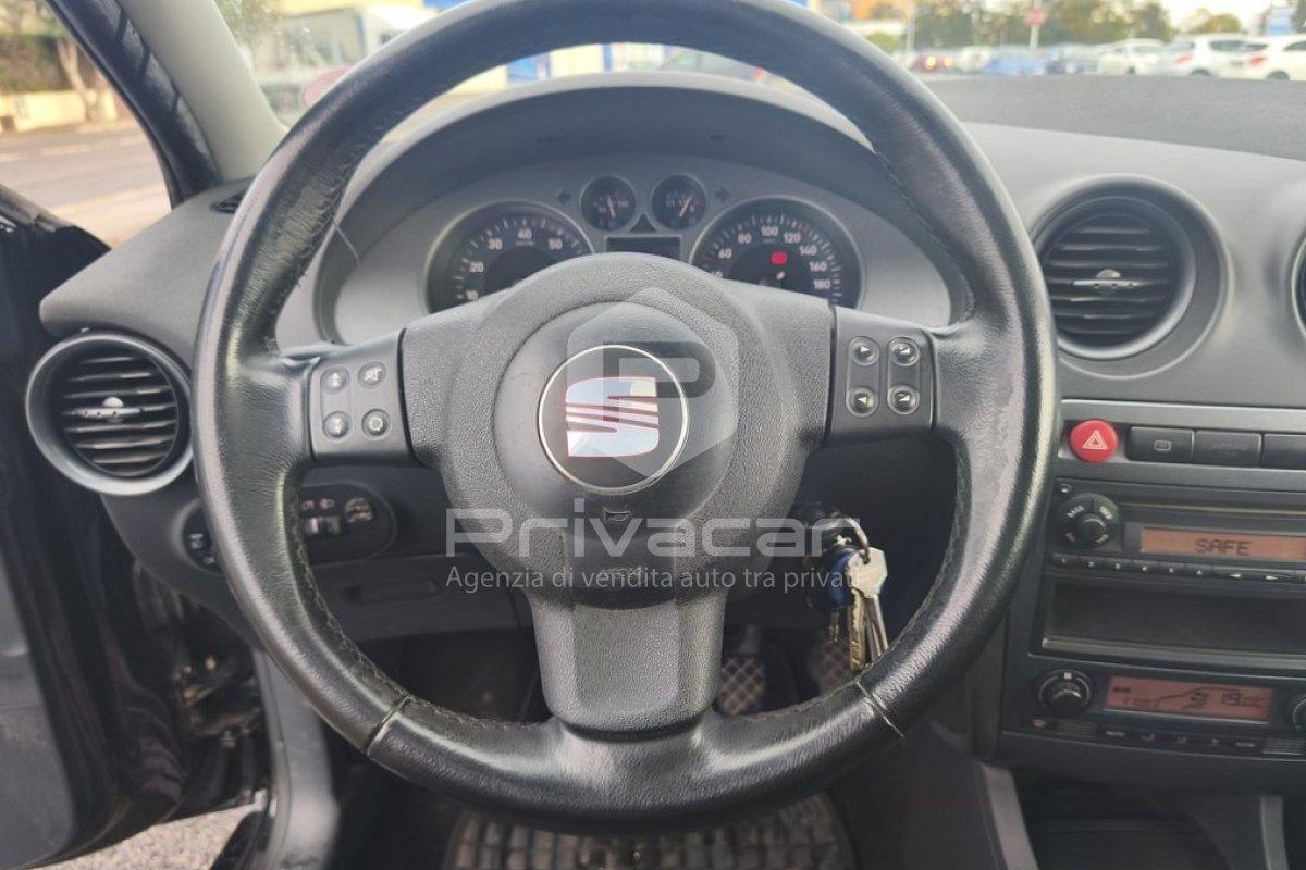 SEAT Ibiza 1.4 16V 101CV 3p. Sport
