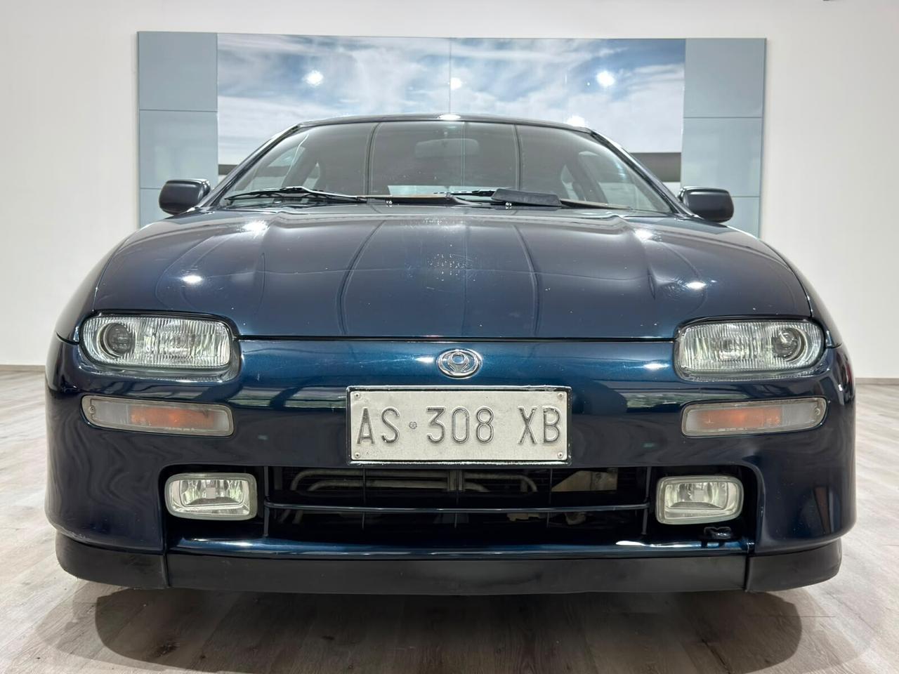 MAZDA 323 F LANTIS 2.0i V6 24V GT