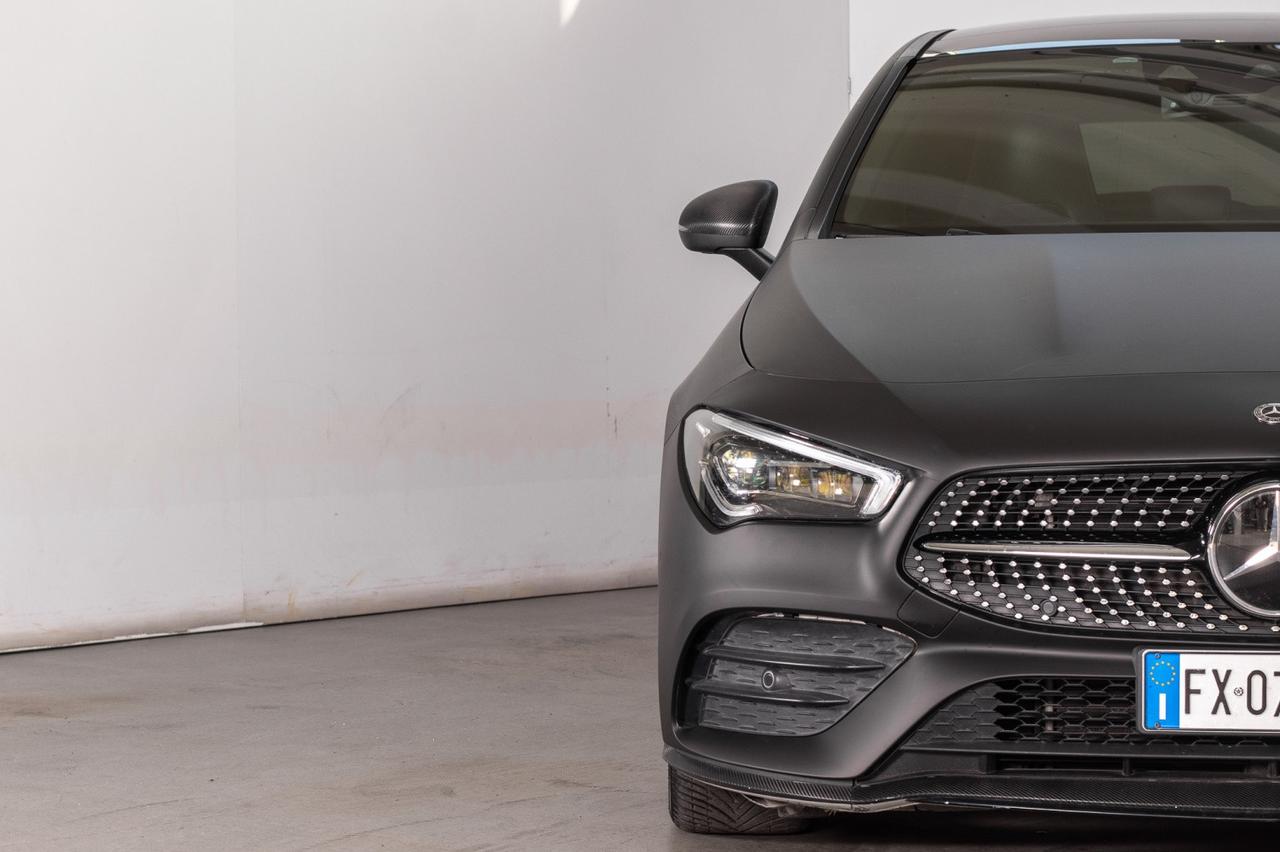 Mercedes-Benz CLA 200 D Premium Amg Auto 150cv Shooting Brake
