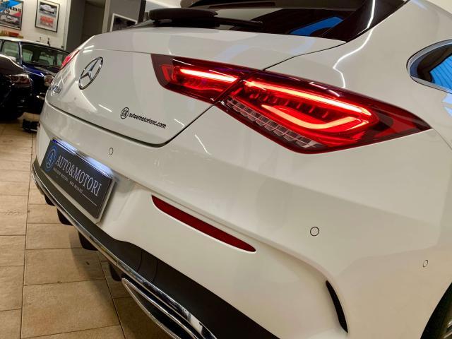 Mercedes-Benz CLA 200 CLA X118 Shooting Brake 200d Premium AMG auto