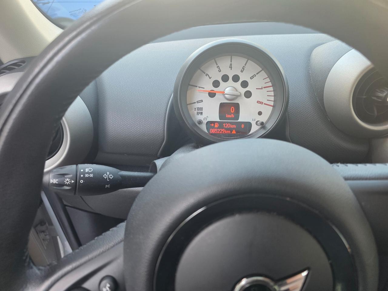 Mini Cooper S Countryman 85000 km"