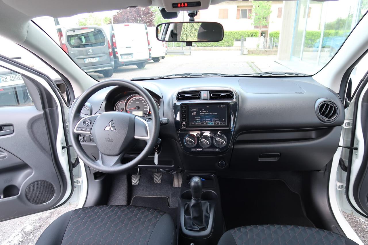 Mitsubishi Space Star 1.2 Invite 5p