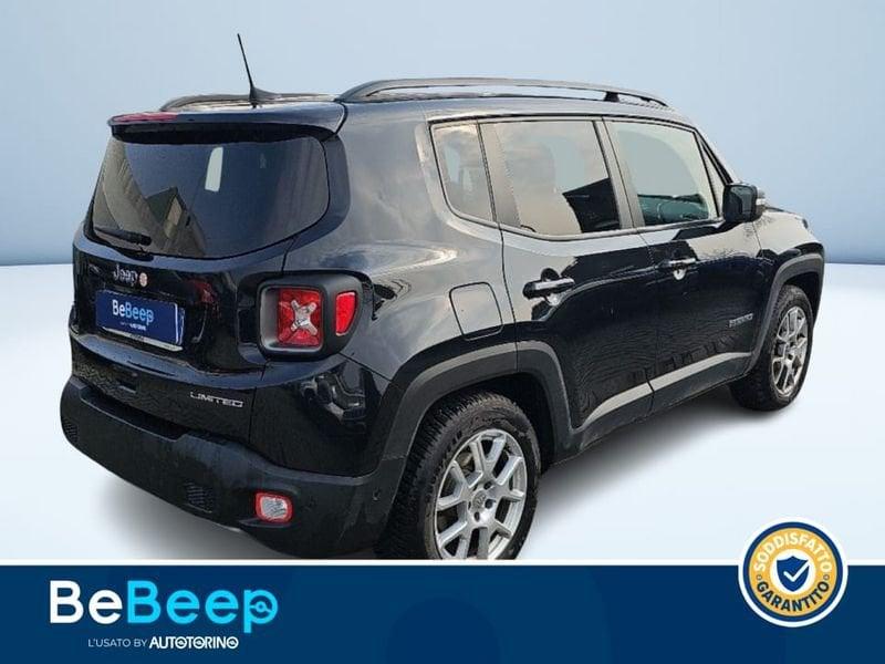 Jeep Renegade 1.6 MJT LIMITED 2WD 130CV