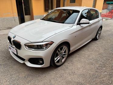 BMW 118 d 5p. Msport "ProMMo"