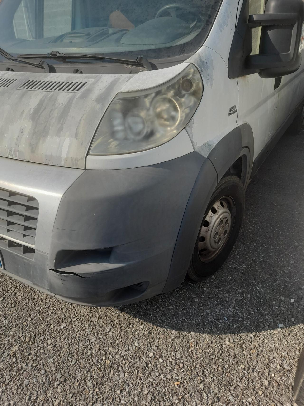 Fiat Ducato Maxi