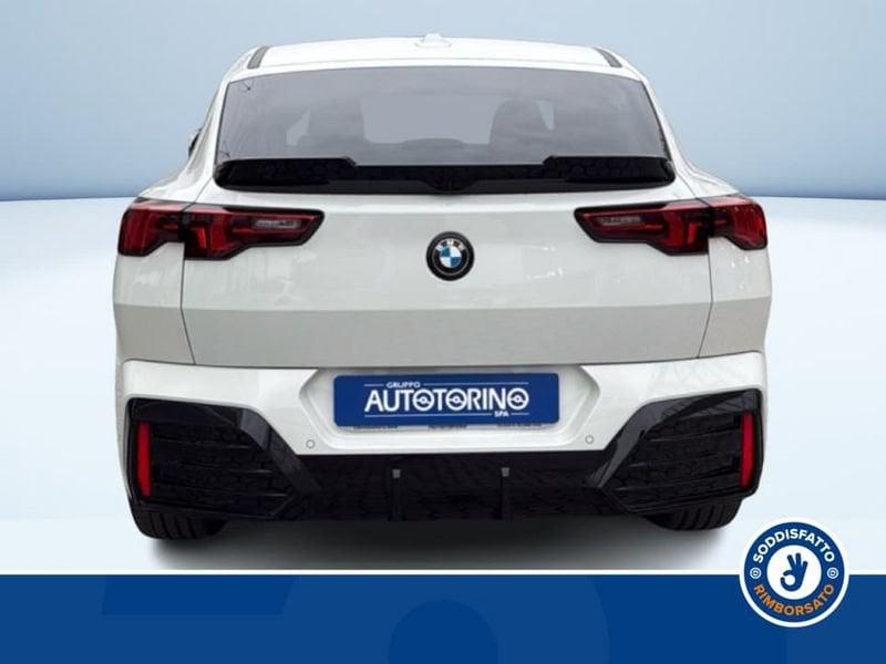 BMW X2 xDrive 20d M Sport Pro