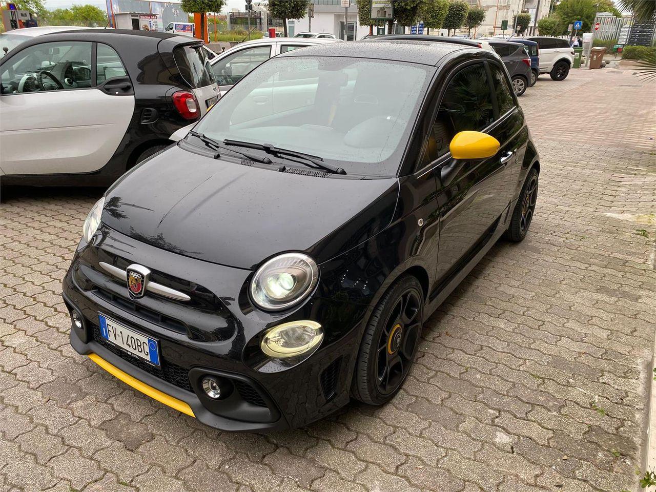 ABARTH 595 595 1.4 Turbo T-Jet 160 CV Pista