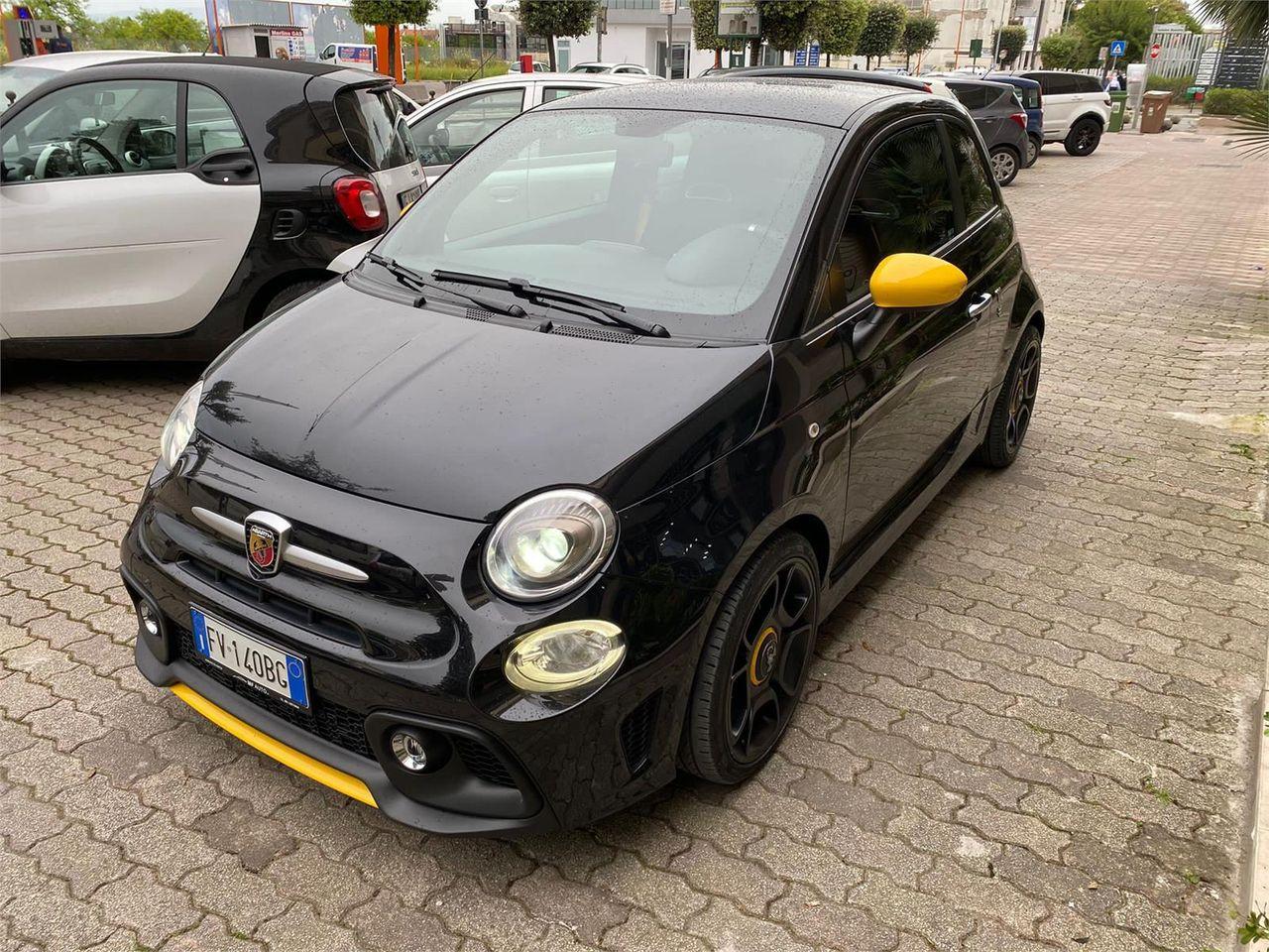 ABARTH 595 595 1.4 Turbo T-Jet 160 CV Pista