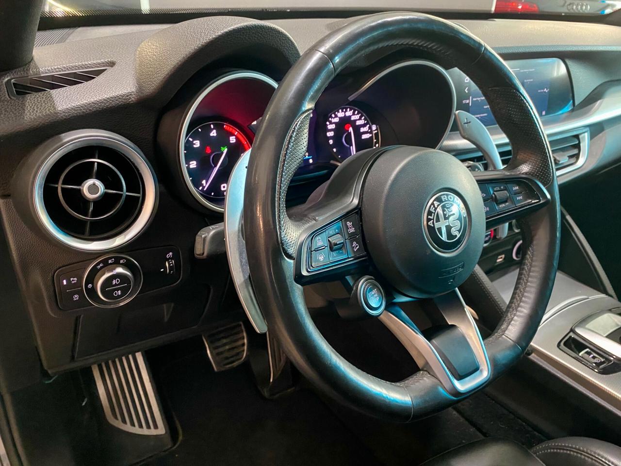 Alfa Romeo Stelvio 2.2 Turbodiesel 210 CV AT8 Q4 Veloce-12/2020