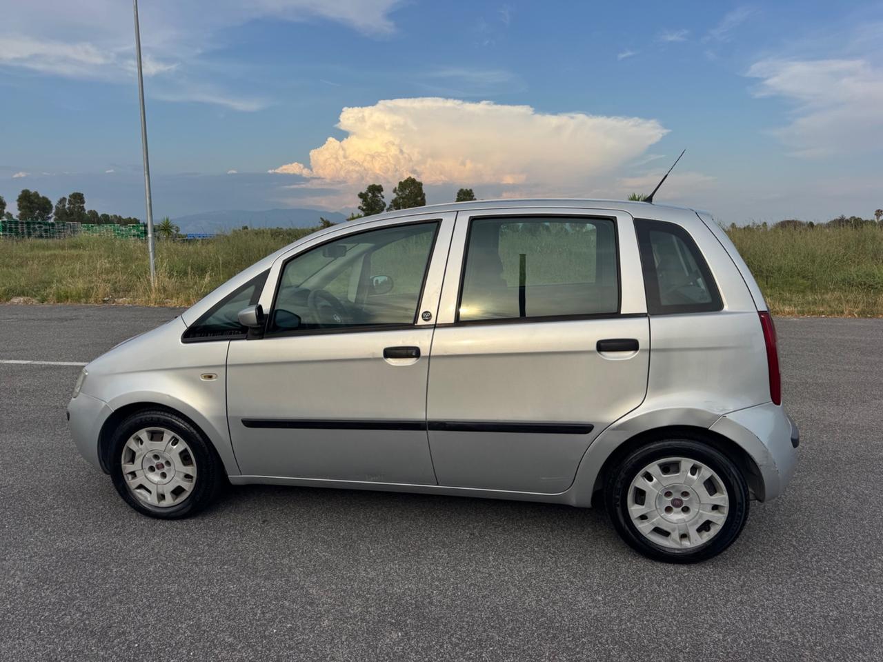 Fiat Idea 1.3 MJT 16V 95 CV S&S Active