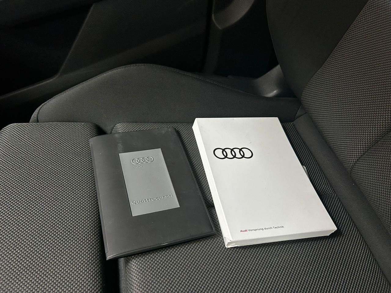 Audi Q3 35 TDI S tronic S-line