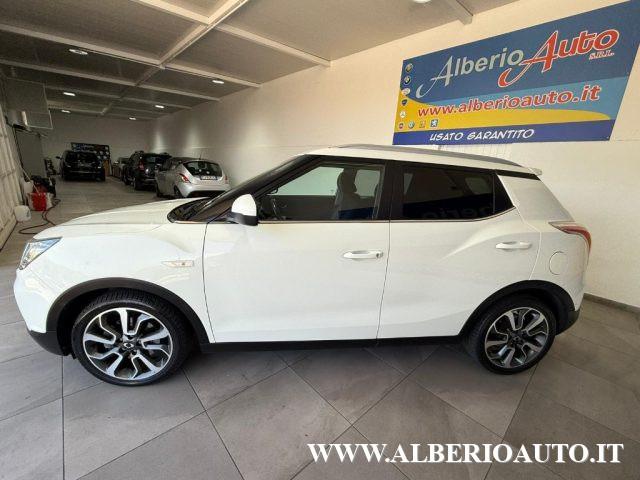 SSANGYONG Tivoli 1.6d 2WD Be E-XDi