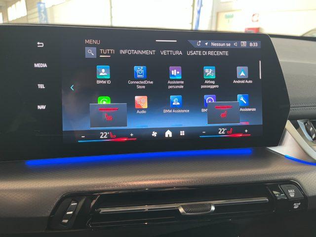 BMW X1 sDrive 18i Msport "18 M sport/Navi/Led/Park/Telec.