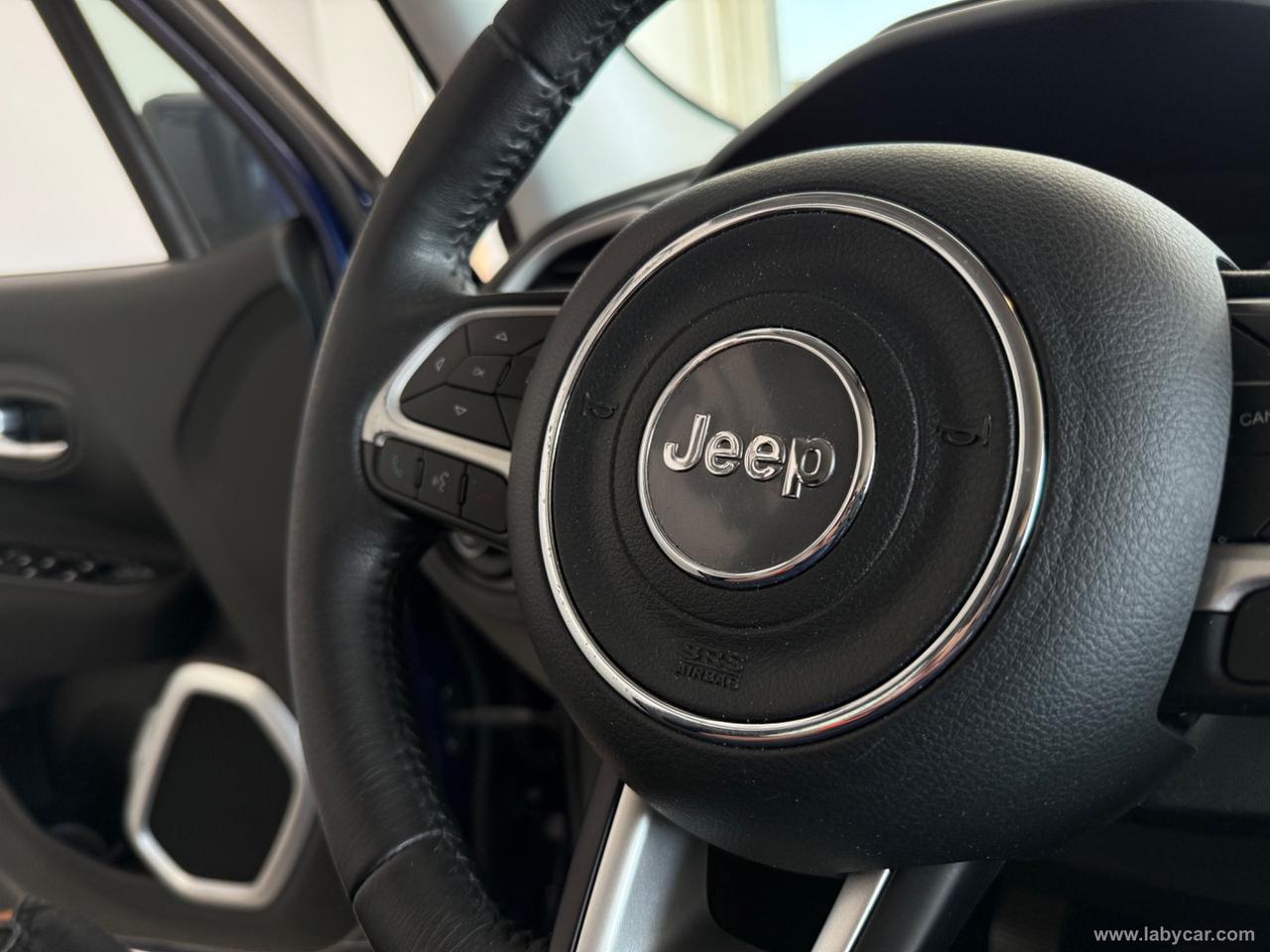 JEEP Renegade 1.6 Mjt 120CV Limited