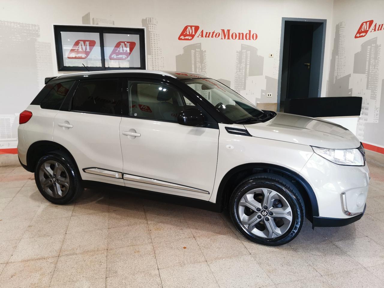 Suzuki Vitara 1.6 DDiS 4WD AllGrip V-Top