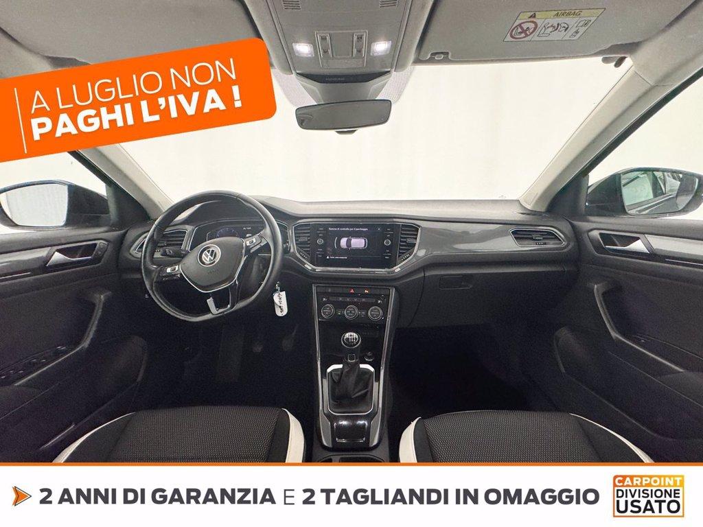 VOLKSWAGEN T-roc 1.5 tsi business del 2021