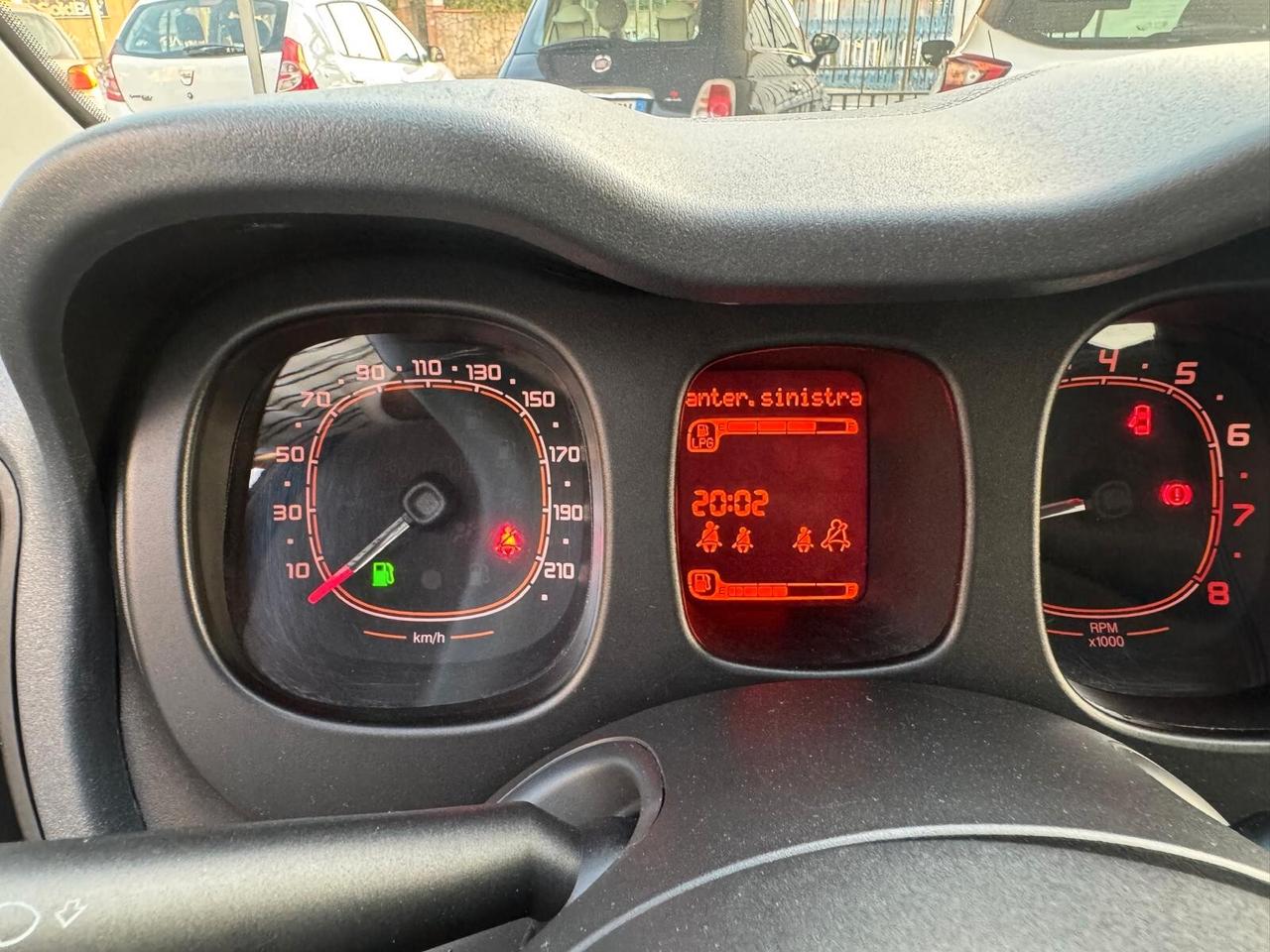 Fiat Panda 1.2 EasyPower Lounge