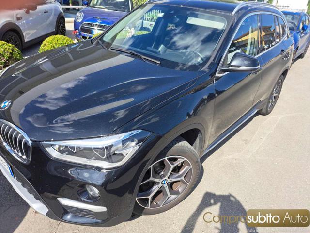 BMW X1 sDrive18d xLine (Garanzia 12 Mesi)