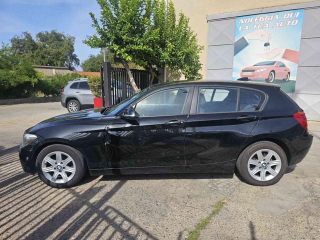 BMW 118 d 5p. Urban