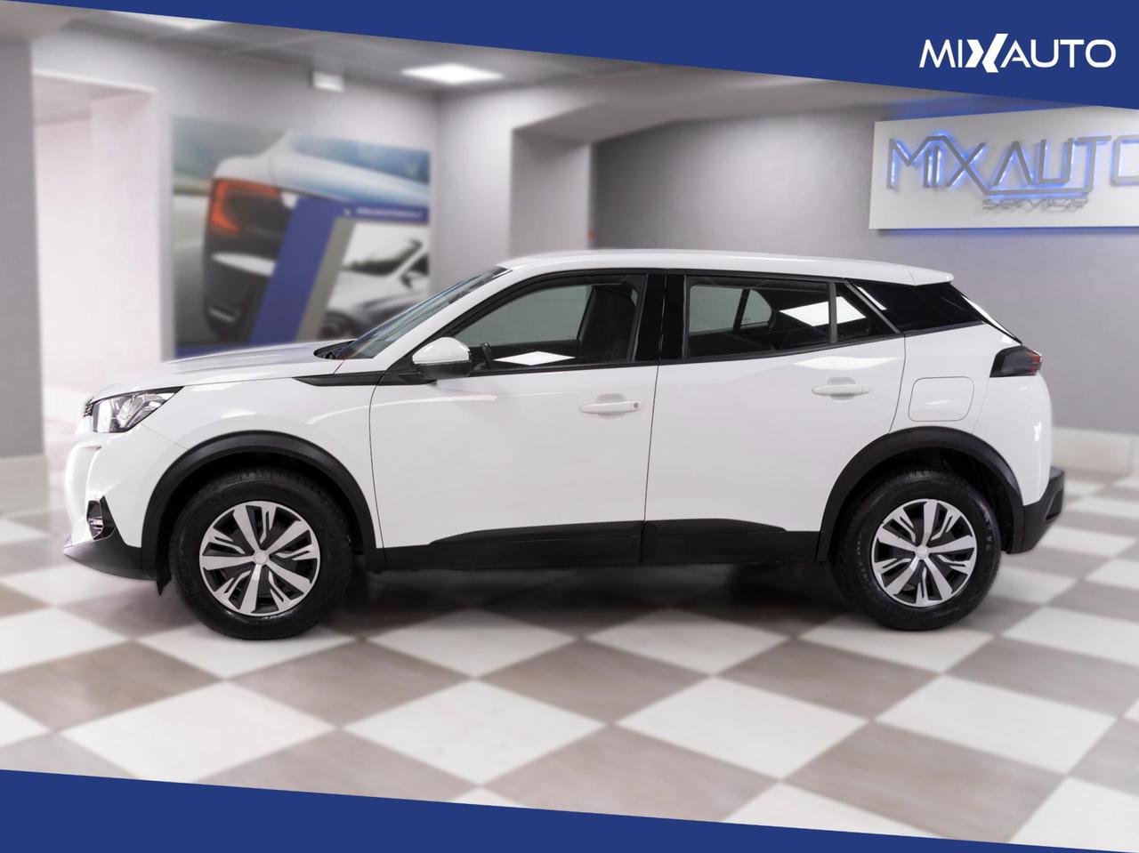 Peugeot 2008 1.5 BlueHDI Active 110CV