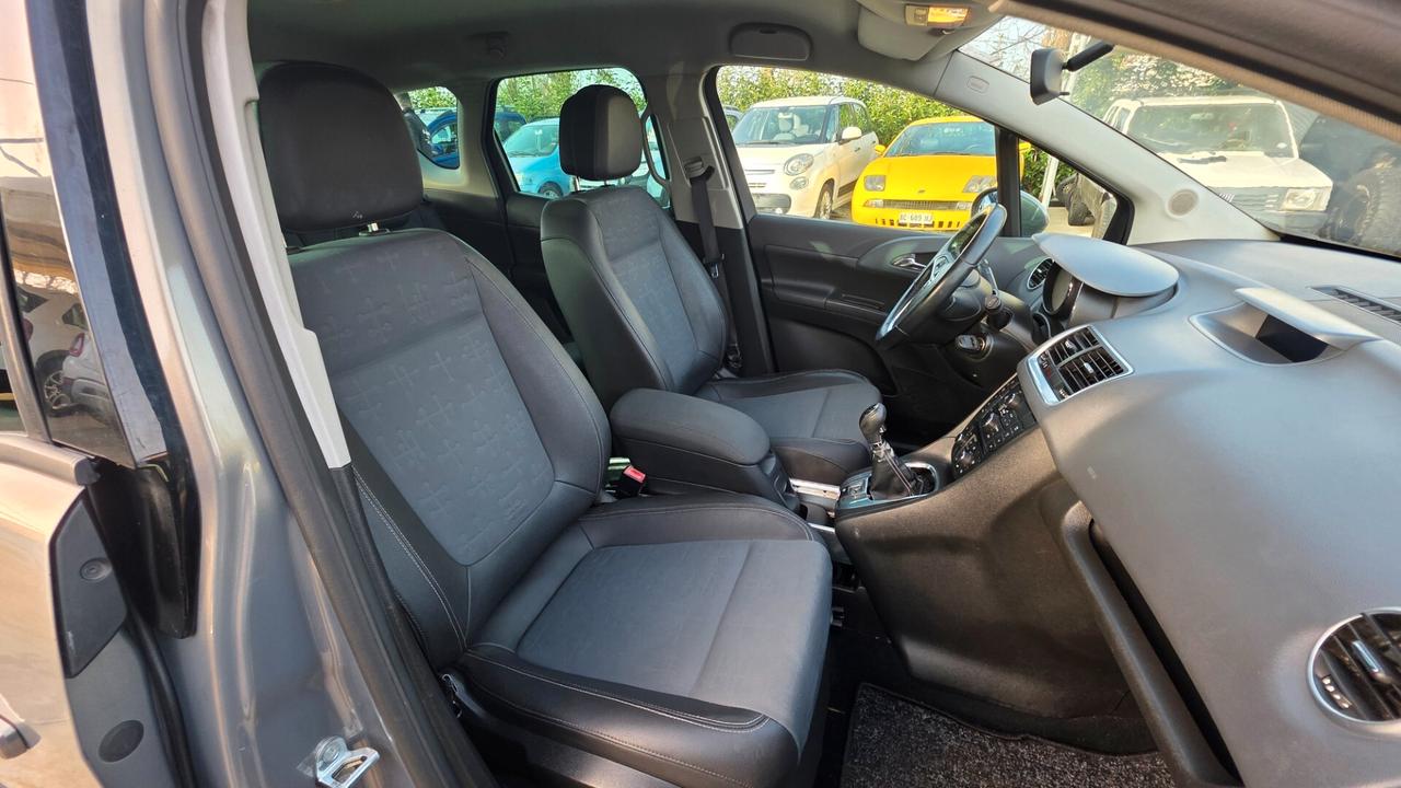 Opel Meriva 1.3 CDTI 95CV ecoFLEX Cosmo