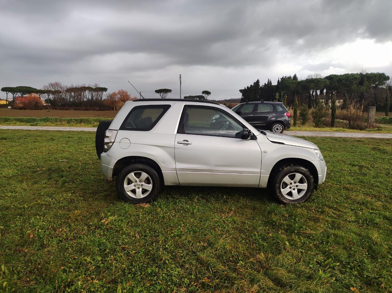 Suzuki Vitara 3 porte