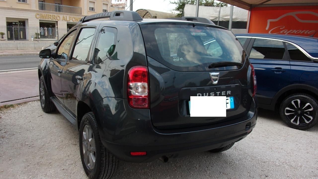 Dacia Duster 1.5 dCi 110CV Start&Stop 4x2 Lauréate