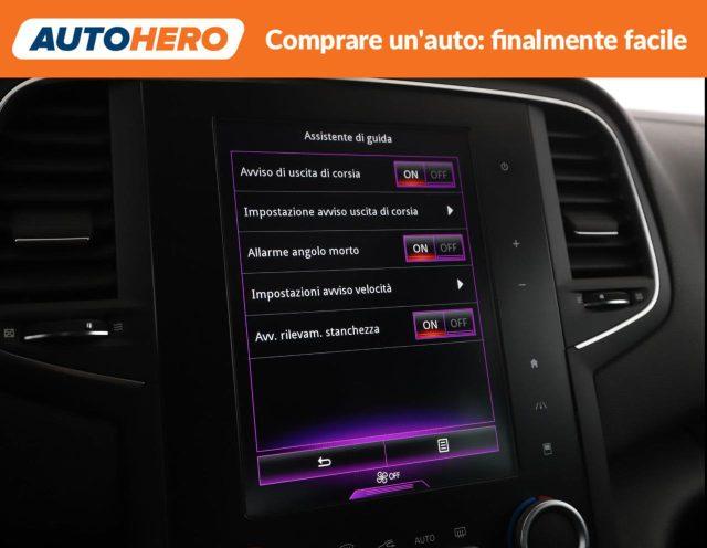 RENAULT Megane Mégane dCi 8V 110 CV EDC Energy Intens