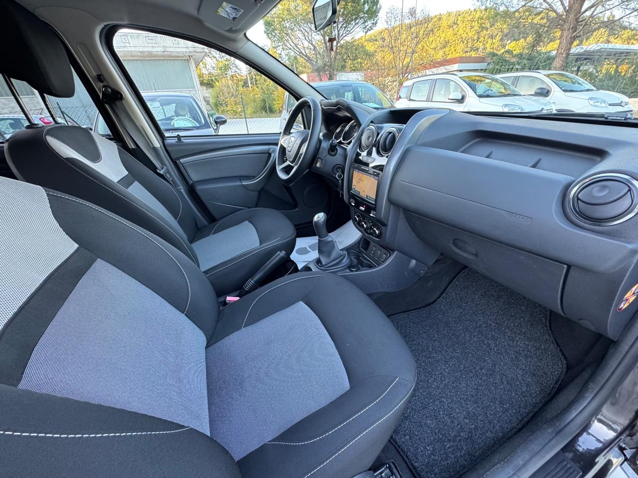 Dacia Duster 1.6 115CV Start&Stop 4x2 GPL Lauréate