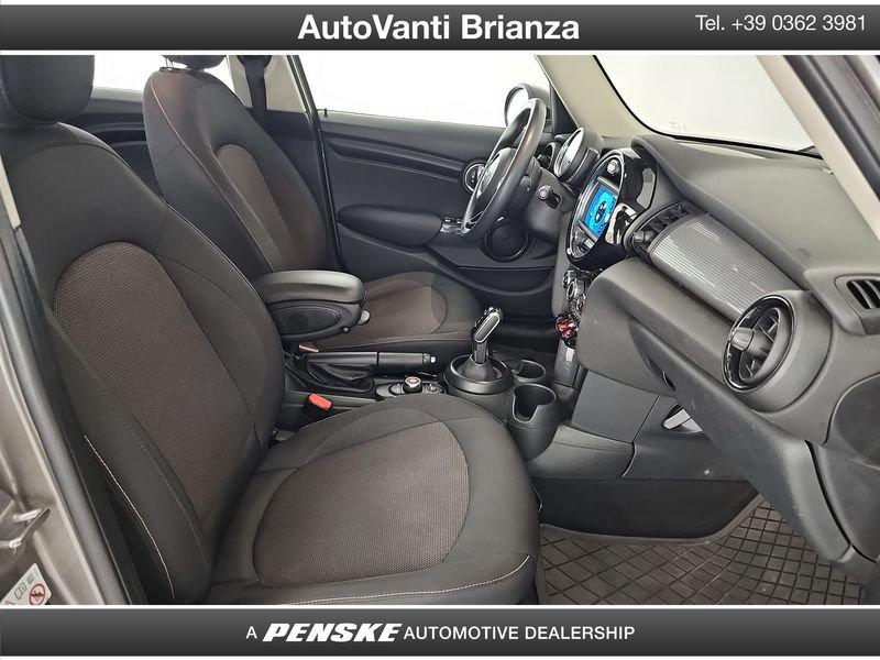 MINI Mini 5 porte Mini 5p 1.5 Cooper Business