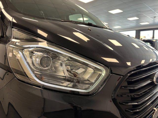 FORD Tourneo Custom 320 8 Posti L1 H1 MHEV Sport Hybri