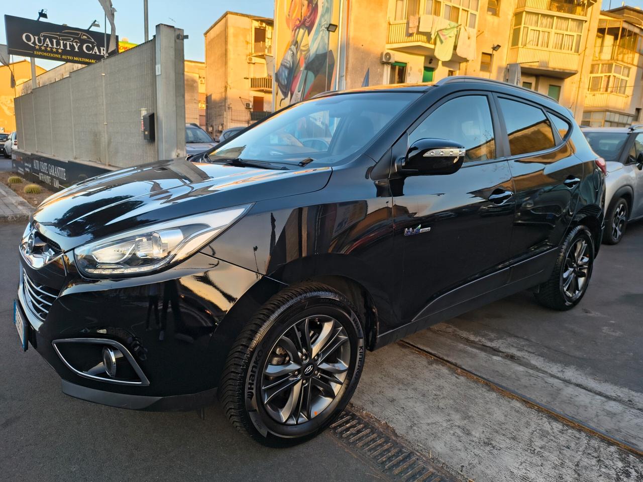 HYUNDAI IX35 1.7 DIESEL SOLO 120.000 KM ANNO 2015