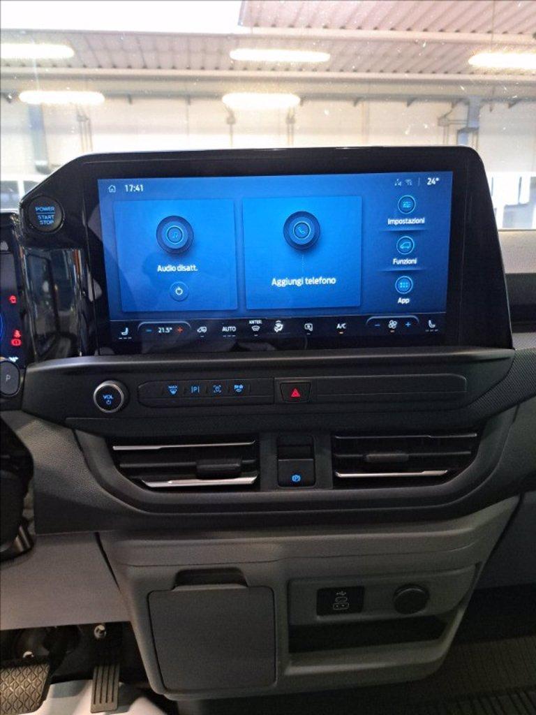 FORD Transit Custom V710 320 2.5 Duratec phev 233cv Titanium L1H1 del 2025