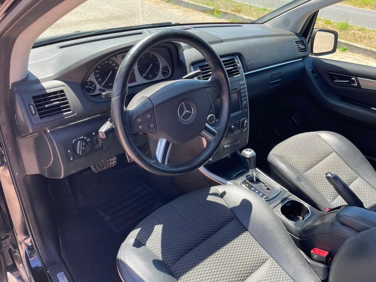 Mercedes-benz B 200 CDI Sport