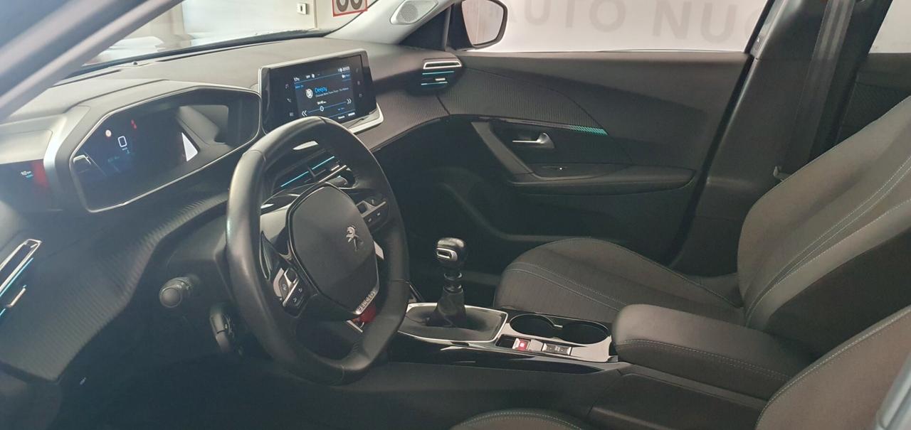 Peugeot 2008 BlueHDi 110 S&S Allure Pack