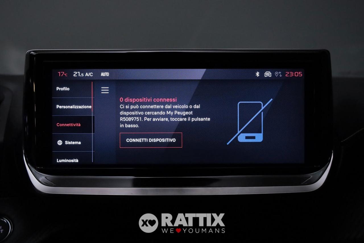 Peugeot 208 1.2 Puretech 100CV GT