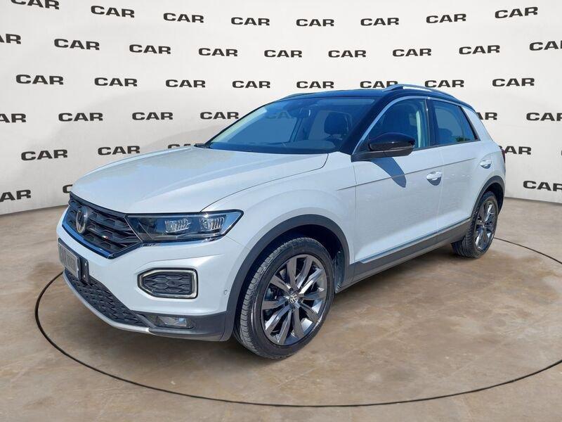 Volkswagen T-Roc 2.0 TDI DSG 4MOTION Style BlueMotion Technology