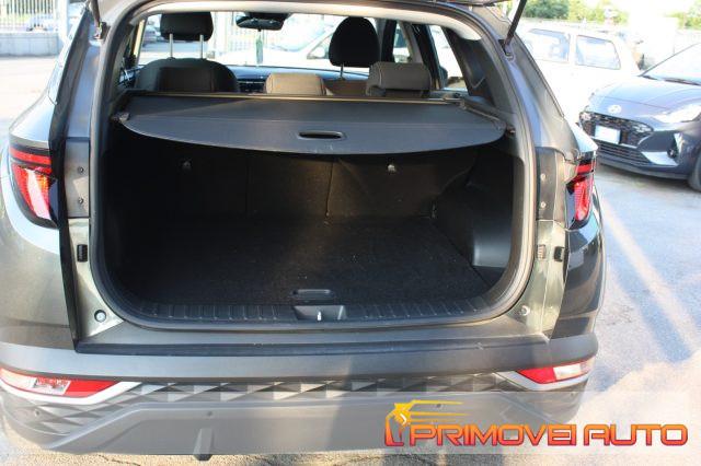 HYUNDAI Tucson 1.6 CRDI XTech