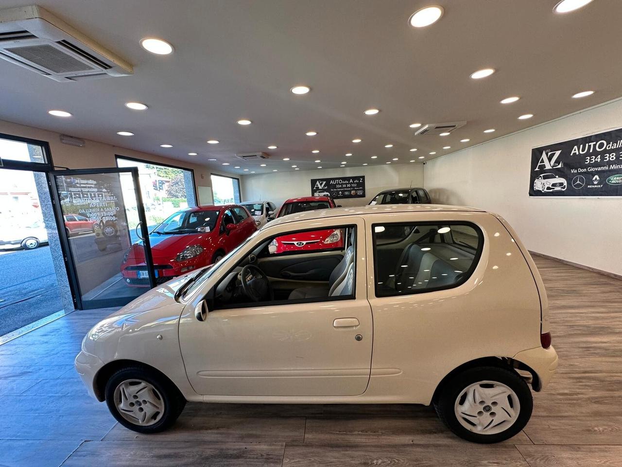 Fiat 600 1.1