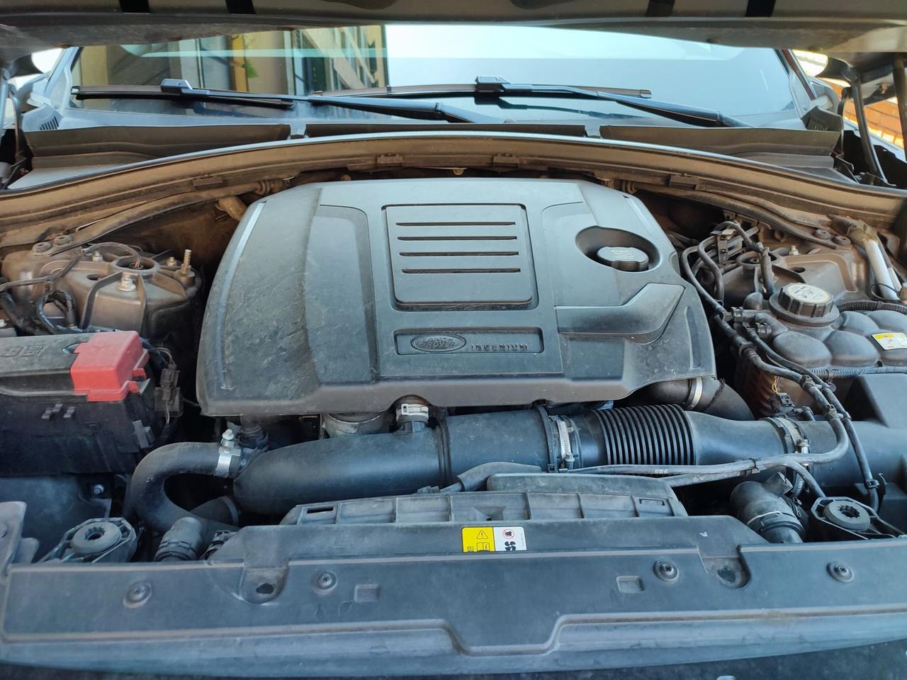 Land Rover Range Rover Velar P 250 SE 250cv #6244