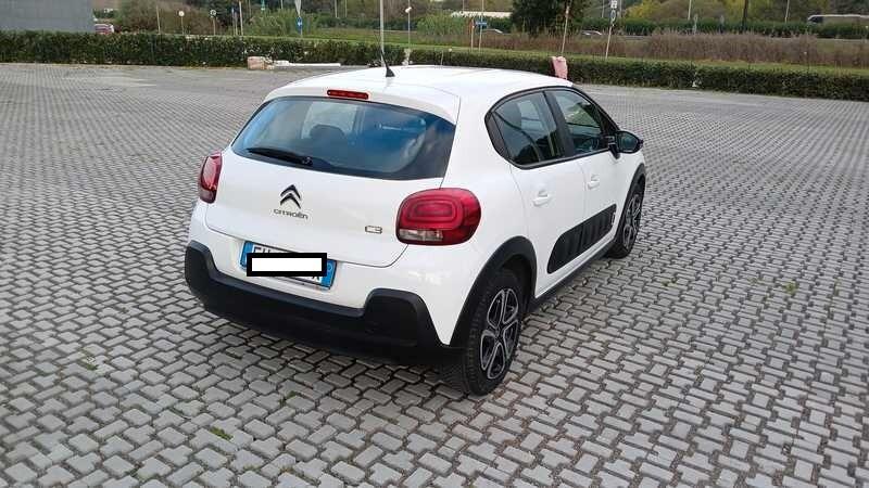 Citroen C3 PureTech 82 cv Shine