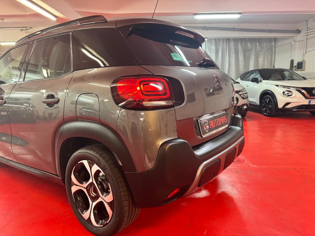 Citroen C3 Aircross PureTech 110 S&S Shine 39000km
