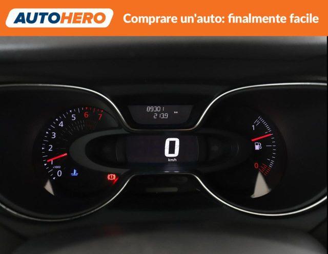 RENAULT Captur TCe 12V 90 CV Start&Stop Energy Sport Edition2