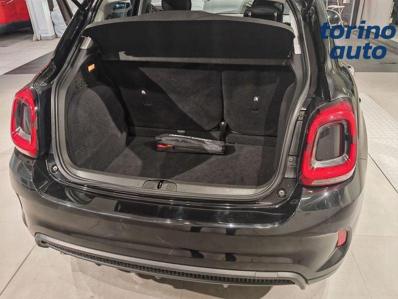 FIAT 500X 1.0 T3 120cv MT6 Sport