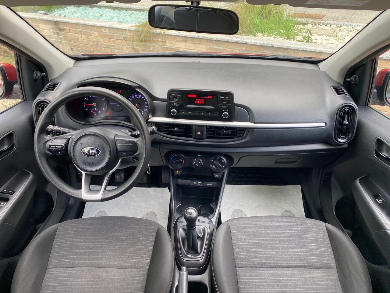 Kia Picanto 1.0 12V 5 porte Cool