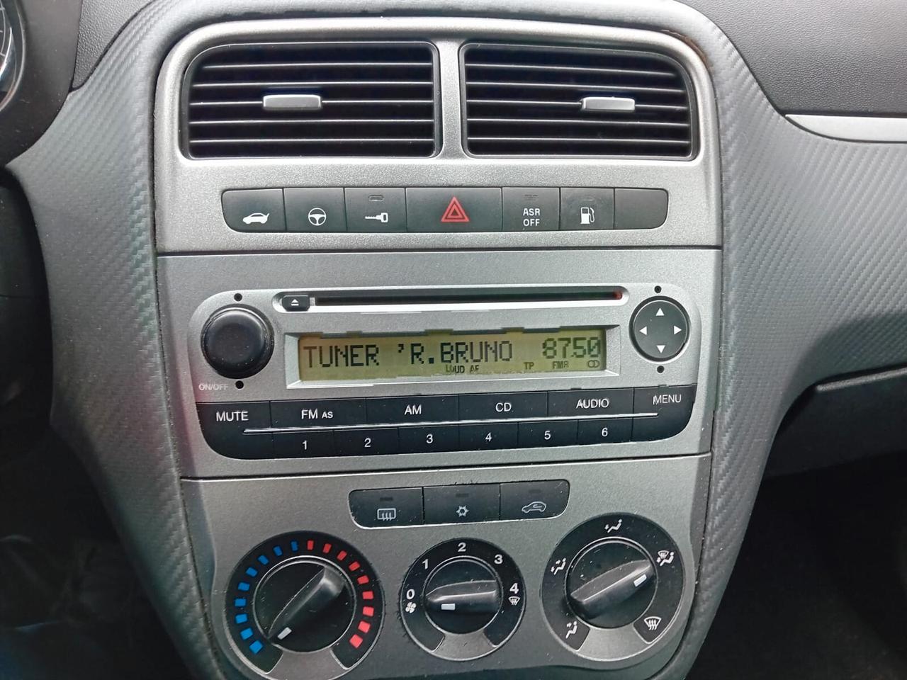 Fiat Grande Punto Grande Punto 1.4 5 porte Active Natural Power