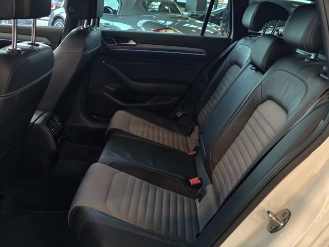 VOLKSWAGEN Passat Variant 2.0 TDI DSG R-LINE FULL OPTIONAL