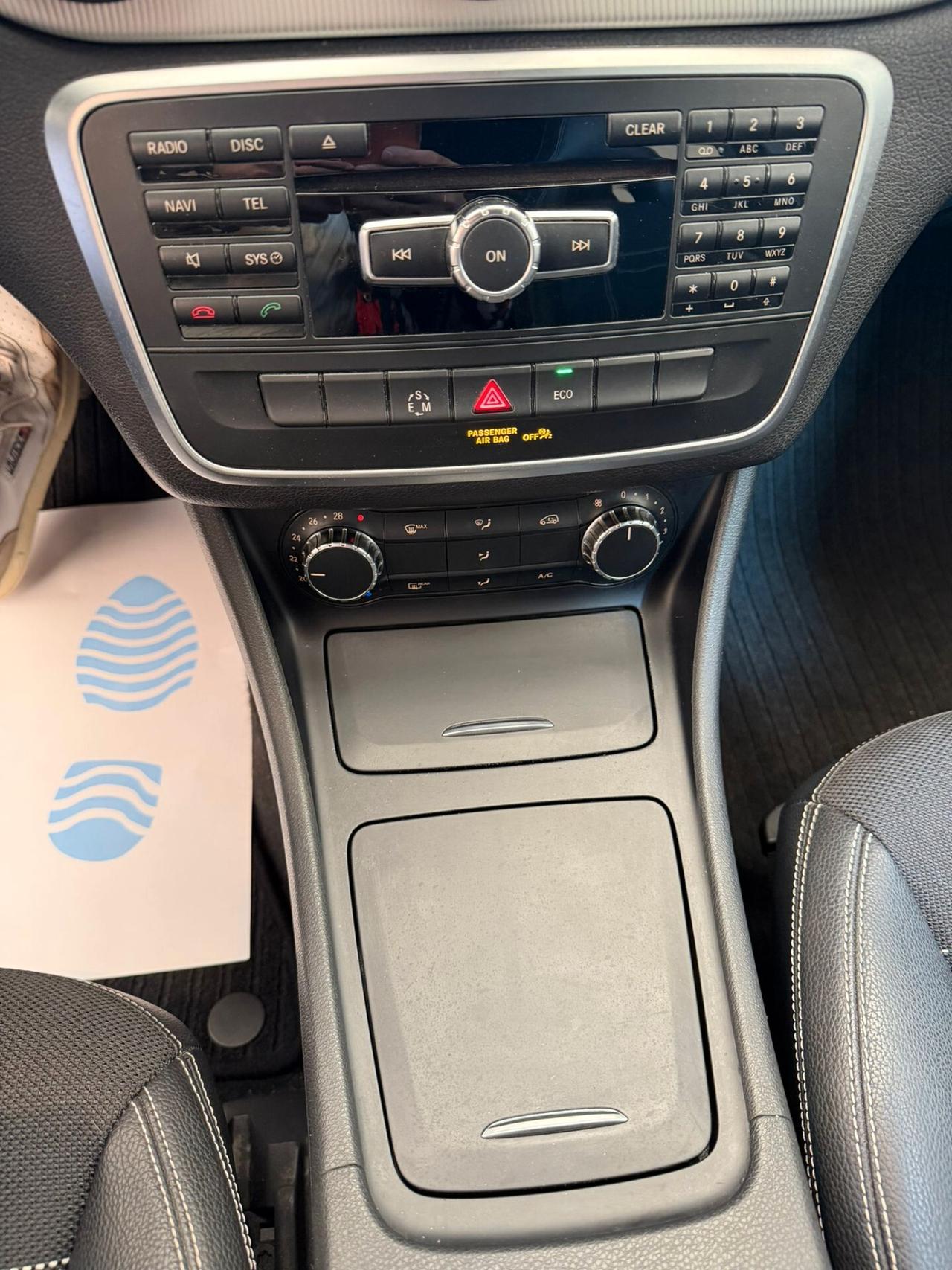 Mercedes-benz GLA 200 CDI Automatic Sport