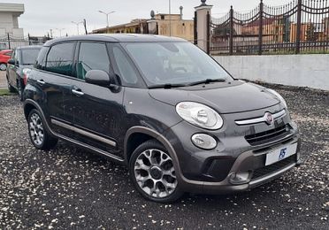 Fiat 500L 1.3 Multijet 95 CV Trekking Euro 6 - 2017