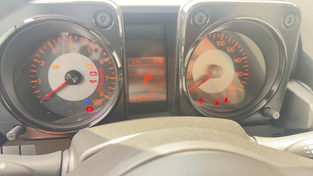 SUZUKI Jimny GLX 3 Porte Cambio Automatico 4 Posti